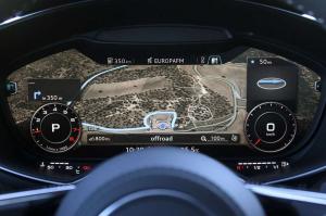 2015 Audi TT