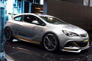 2014 Opel Astra OPC Extreme Concept Live From Geneva 2014