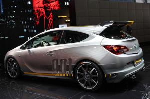 2014 Opel Astra OPC Extreme Concept Live From Geneva 2014