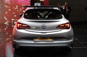 2014 Opel Astra OPC Extreme Concept Live From Geneva 2014