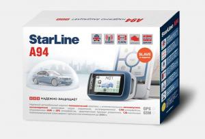 Охранная система StarLine A94 2CAN