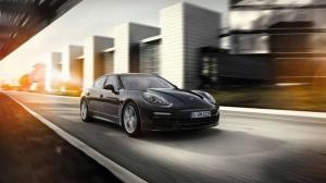 2015 Porsche Panamera Edition