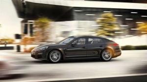 2015 Porsche Panamera Edition