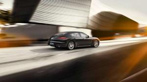 2015 Porsche Panamera Edition