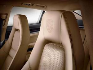2015 Porsche Panamera Edition
