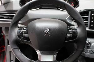 2014 Peugeot 308 SW Live From Geneva 2014