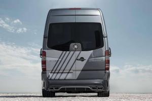 2015 Mercedes-AMG Sprinter 63 S