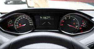 2014 Peugeot 308 SW Live From Geneva 2014