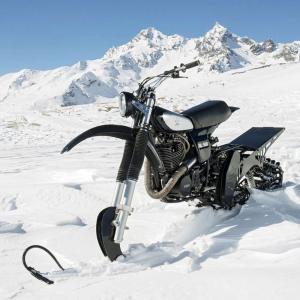 2015 Yamaha HL500 by Husky Restorations