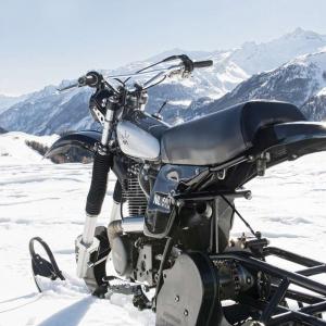 2015 Yamaha HL500 by Husky Restorations