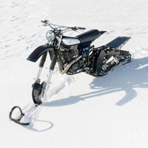 2015 Yamaha HL500 by Husky Restorations