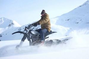 2015 Yamaha HL500 by Husky Restorations