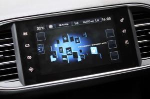 2014 Peugeot 308 SW Live From Geneva 2014