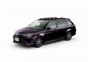 2015 Toyota Corolla Fielder Hybrid G WxB