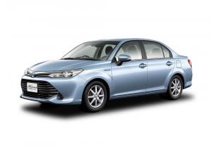 2015 Toyota Corolla Axio Hybrid G