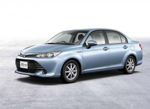 2015 Toyota Corolla Axio Hybrid G