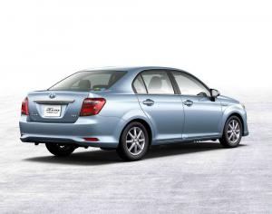 2015 Toyota Corolla Axio Hybrid G