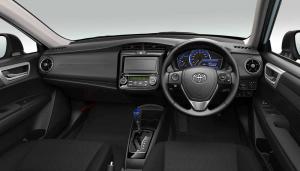2015 Toyota Corolla Axio Hybrid G