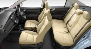 2015 Toyota Corolla Axio Hybrid G