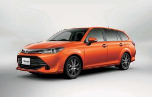 2015 Toyota Corolla Fielder 1.8S