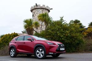2015 Lexus NX200t
