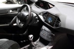 2014 Peugeot 308 SW Live From Geneva 2014