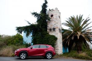 2015 Lexus NX200t
