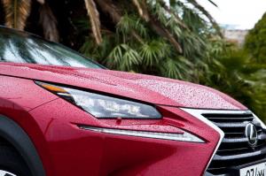 2015 Lexus NX200t