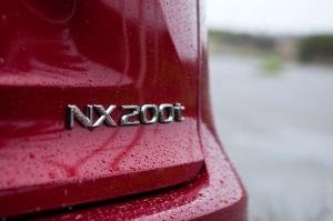 2015 Lexus NX200t