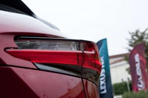 2015 Lexus NX200t