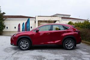 2015 Lexus NX200t