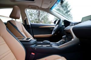 2015 Lexus NX200t