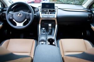 2015 Lexus NX200t