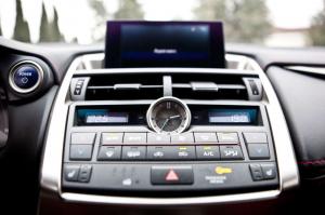 2015 Lexus NX200t