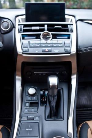 2015 Lexus NX200t