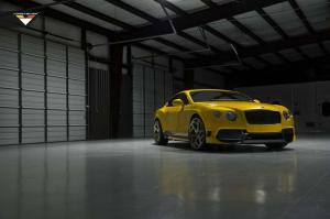 2015 Bentley Continental GT BR10RS by Vorsteiner