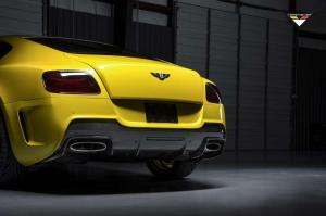2015 Bentley Continental GT BR10RS by Vorsteiner