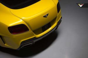 2015 Bentley Continental GT BR10RS by Vorsteiner