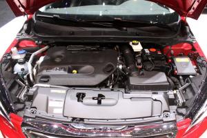 2014 Peugeot 308 SW Live From Geneva 2014