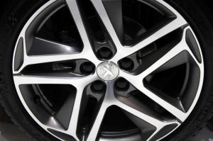 2014 Peugeot 308 SW Live From Geneva 2014