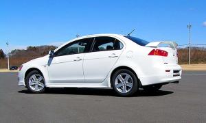 2007 Mitsubishi Lancer
