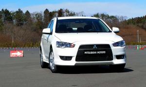2007 Mitsubishi Lancer
