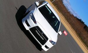 2007 Mitsubishi Lancer