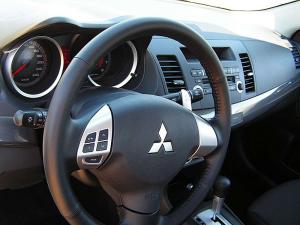 2007 Mitsubishi Lancer