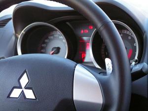 2007 Mitsubishi Lancer