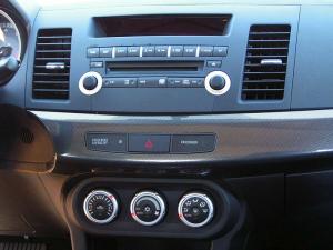2007 Mitsubishi Lancer