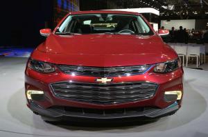2015 Chevrolet Malibu Hybrid