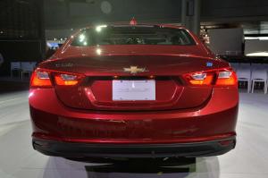 2015 Chevrolet Malibu Hybrid
