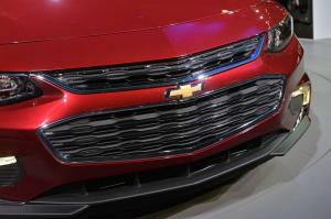 2015 Chevrolet Malibu Hybrid