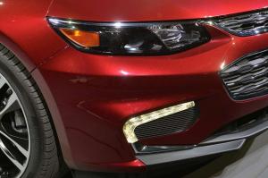 2015 Chevrolet Malibu Hybrid
